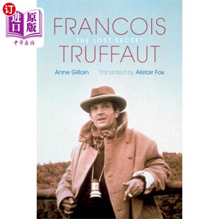 海外直订Francois Truffaut 弗朗索瓦·特吕弗