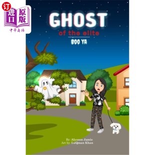 The Boo 精英之魂 Elite 海外直订Ghost