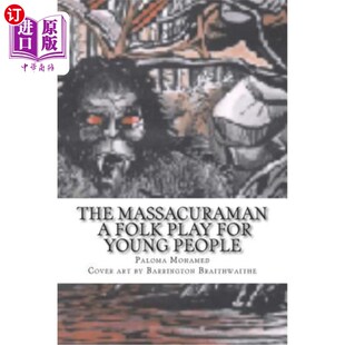 马萨库拉人 民间戏剧 For Young Play Man Folk 年轻人 海外直订The People Massacura