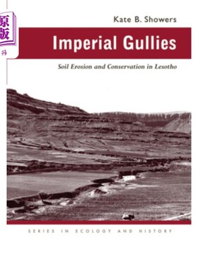海外直订Imperial Gullies 帝国的沟壑