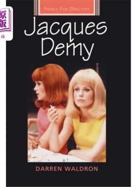 海外直订Jacques Demy 雅克一种印刷用纸