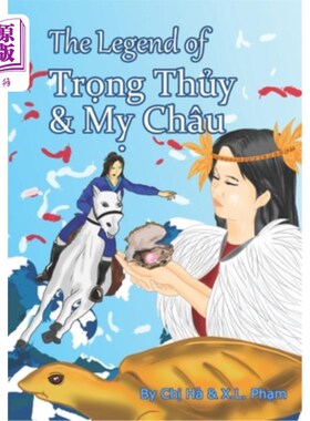 海外直订The Legend of Trong Thuy & My Chau 庄翠和美洲的传说