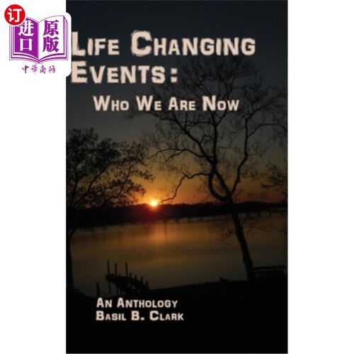 海外直订医药图书Life Changing Events: Who We Are Now 改变人生的事件:我们现在是谁