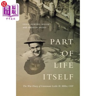 生命本身 海外直订Part Itself Life 一部分