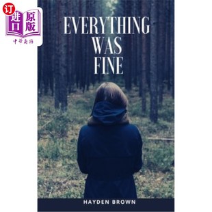 一切都很好 Fine 海外直订Everything Was