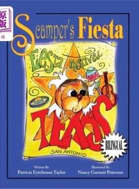 海外直订Scamper's Fiesta 斯卡珀的嘉年华