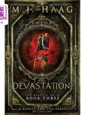 海外直订Devastation 破坏