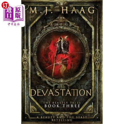 海外直订Devastation 破坏