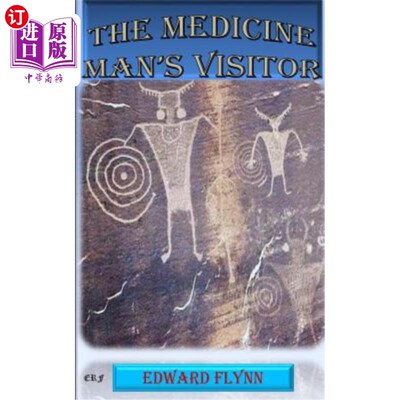 海外直订The Medicine Man's Visitor 药师的访客
