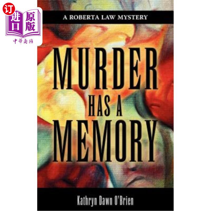 海外直订Murder Has a Memory 谋杀有记忆