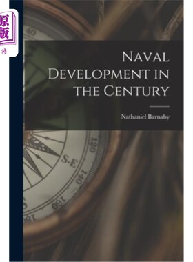 海外直订Naval Development in the Century 世纪海军发展