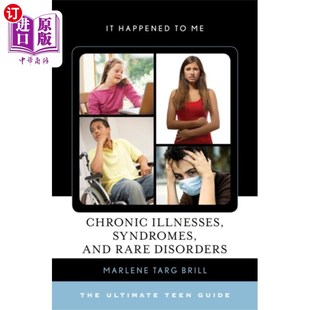 海外直订Chronic Illnesses, Syndromes, and Rare Disorders 慢性疾病、综合症和罕见疾病