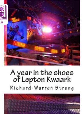 海外直订A year in the shoes of Lepton Kwaark 克瓦克的一年