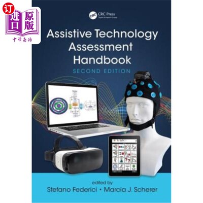 海外直订医药图书Assistive Technology Assessment Handbook 辅助技术评估手册