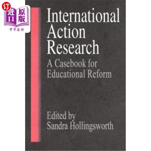海外直订International Action Research: Educational Reform 国际行动研究：教育改革