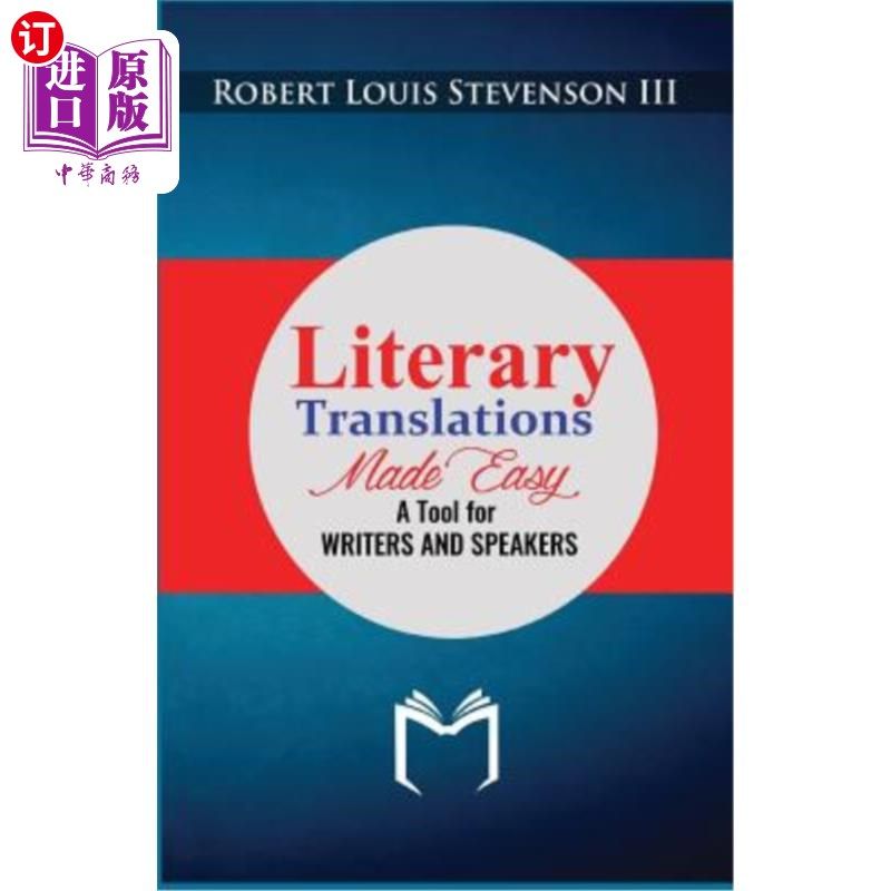 海外直订Literary Translations Made Easy 文学翻译变得很容易