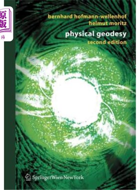 海外直订Physical Geodesy 物理大地测量