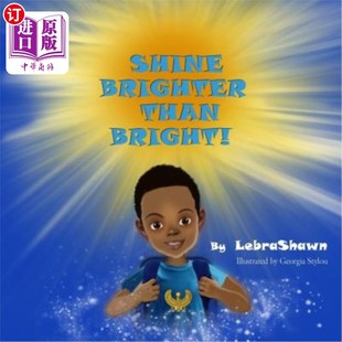 Bright Than 比亮更亮 Brighter 海外直订Shine