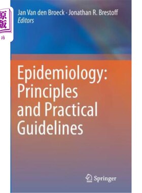 海外直订医药图书Epidemiology: Principles and Practical Guidelines 流行病学：原则和实践指南