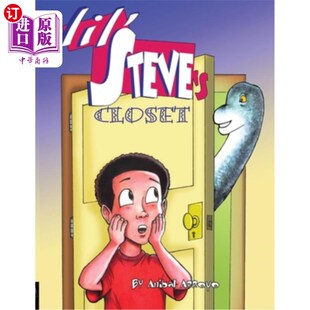 莉尔史蒂夫 海外直订Lil Closet 衣柜 Steve