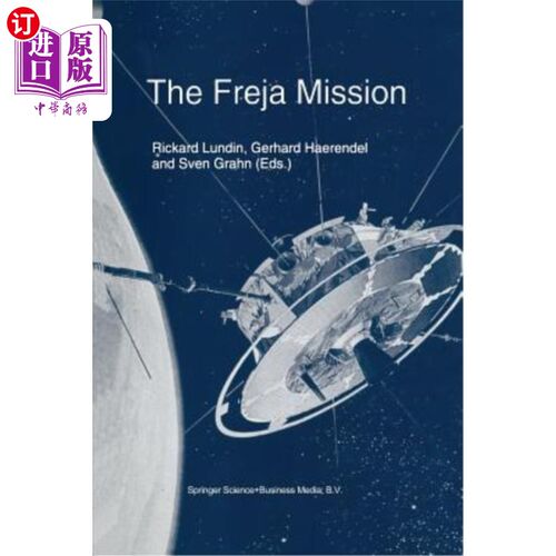 海外直订The Freja Mission 弗雷亚任务