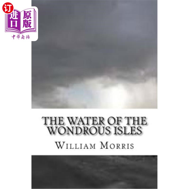 海外直订The Water of the Wondrous Isles 神奇岛屿的水