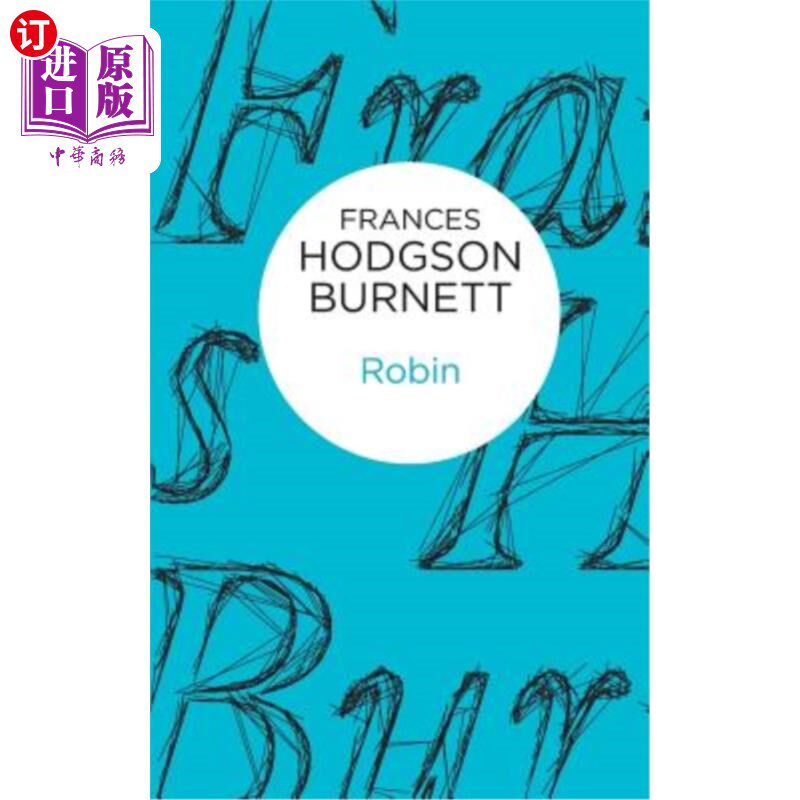 海外直订Robin 罗宾