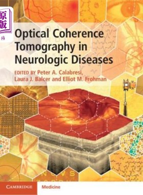 海外直订医药图书Optical Coherence Tomography in Neurologic Diseases 光学相干断层扫描在神经系统疾病中的应用