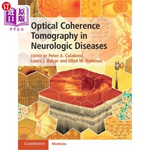 海外直订医药图书Optical Coherence Tomography in Neurologic Diseases 光学相干断层扫描在神经系统疾病中的应用