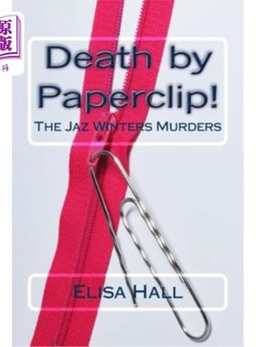 海外直订Death by Paperclip! 被回形针打死！