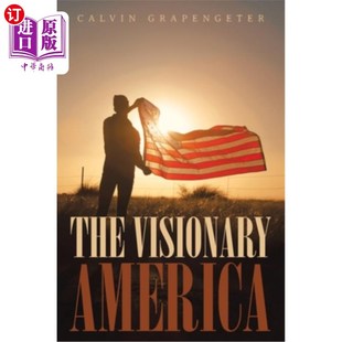 美国有远见 America Visionary 海外直订The
