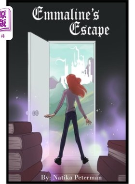 海外直订Emmaline's Escape Emmaline的逃避