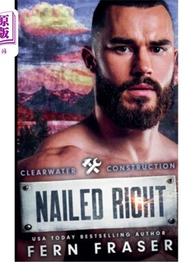 海外直订Nailed Right 钉对吧