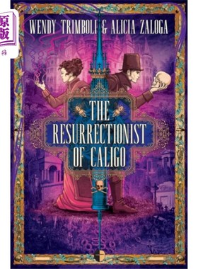 海外直订Resurrectionist of Caligo 加利哥的复活者