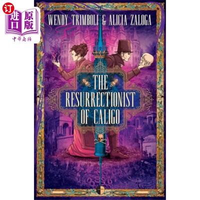 海外直订Resurrectionist of Caligo 加利哥的复活者