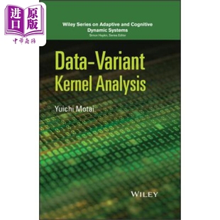 中商原版 Analysis 数据变异内核分析 数据库 Yuichi 英文原版 Kernel Motai Data 预售 电气与计算机 Variant