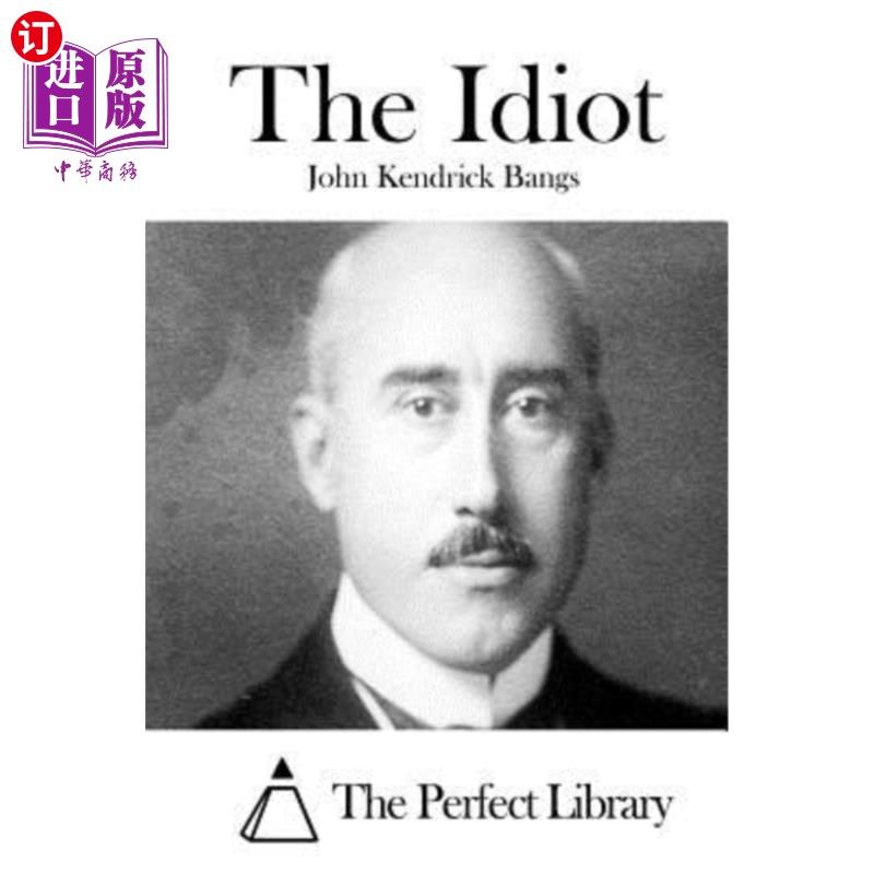 海外直订The Idiot 白痴