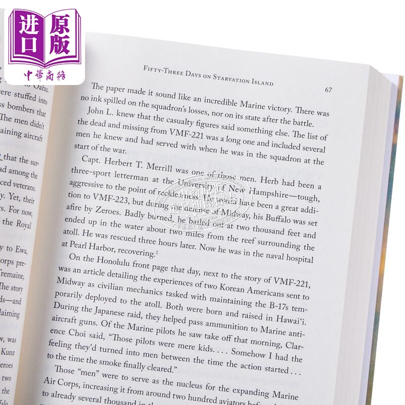 Fifty Three Days on Starvation Island: Original English History - Taobao product photo 5