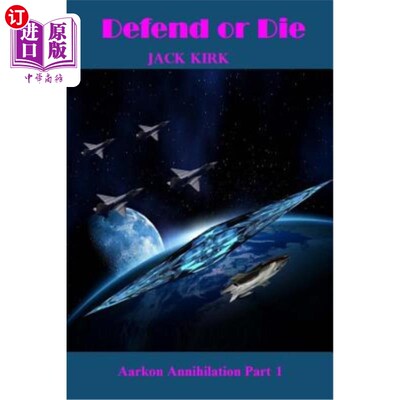 海外直订Defend or Die: Aakron Annihilation Part 1 捍卫或死亡:阿克伦湮灭第1部分