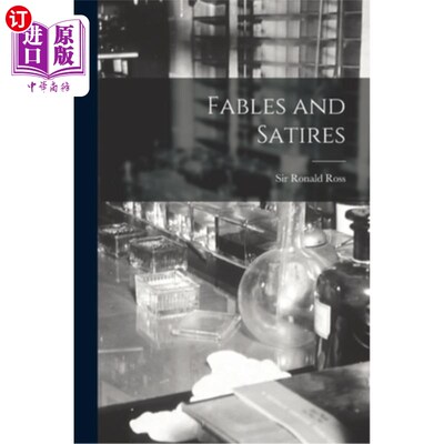 海外直订医药图书Fables and Satires 寓言和讽刺