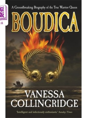 海外直订Boudica Boudica