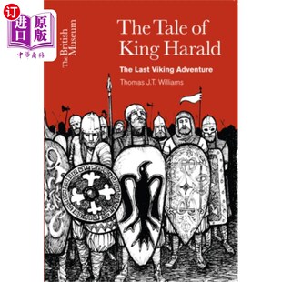 哈拉尔国王 海外直订Tale Harald King 故事
