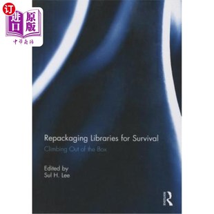 为生存而重新包装 爬出盒子 Survival the Out for Climbing 库 海外直订Repackaging Box Libraries