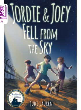 海外直订Jordie and Joey Fell from the Sky 乔迪和乔伊从天上掉下来了
