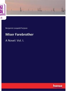 海外直订Miser Farebrother 吝啬鬼