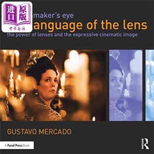 现货 The Filmmakers Eye 进口艺术 电影制片人的眼睛：镜头的语言【中商原版】