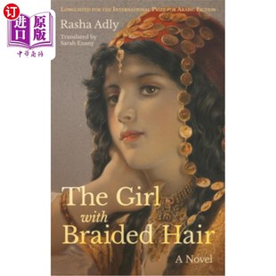 Girl 编辫子 with Hair 女孩 Braided 海外直订The
