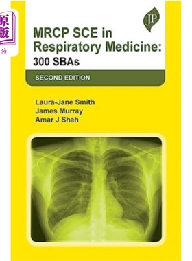 海外直订医药图书MRCP SCE in Respiratory Medicine: 300 SBAs 呼吸医学MRCP SCE: 300个SBAs