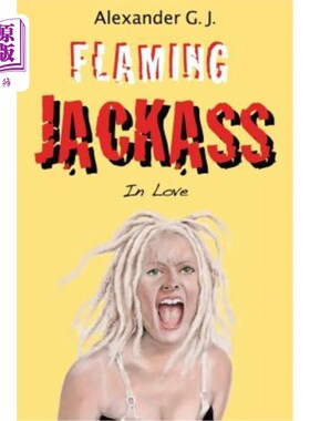 海外直订Flaming Jackass: In Love