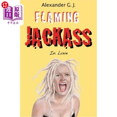 海外直订Flaming Jackass: In Love